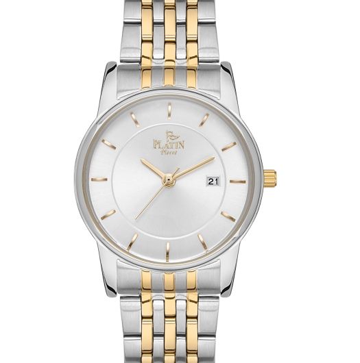 PLATİN PİERRE KADIN KOL SAATİ