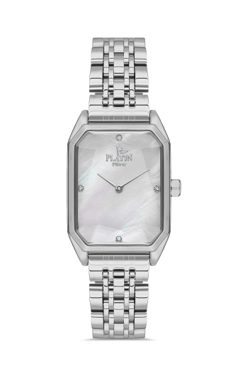 PLATİN PİERRE KADIN KOL SAATİ