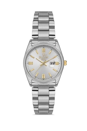 PLATİN PİERRE KADIN KOL SAATİ