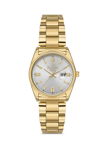 PLATİN PİERRE KADIN KOL SAATİ