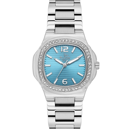 PLATİN PİERRE KADIN KOL SAATİ