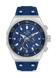 PLATİN PİERRE ERKEK KOL SAATİ