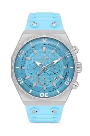 PLATİN PİERRE ERKEK KOL SAATİ