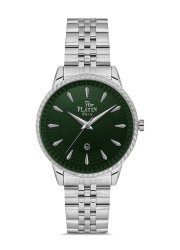 PLATİN PİERRE KADIN KOL SAATİ