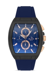 PLATİN PİERRE ERKEK KOL SAATİ