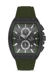 PLATİN PİERRE ERKEK KOL SAATİ