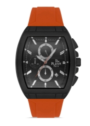 PLATİN PİERRE ERKEK KOL SAATİ