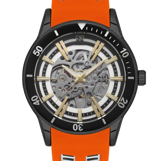 PLATİN PİERRE ERKEK KOL SAATİ