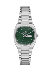 PLATİN PİERRE KADIN KOL SAATİ