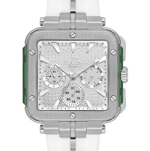 PLATİN PİERRE ERKEK KOL SAATİ