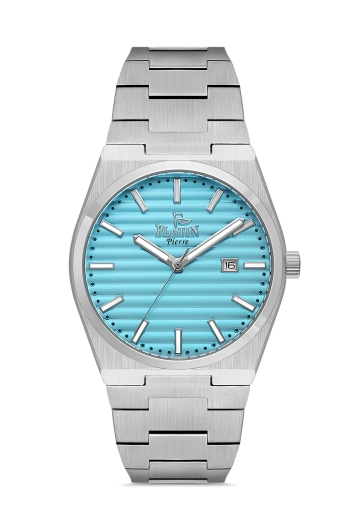 PLATİN PİERRE ERKEK KOL SAATİ