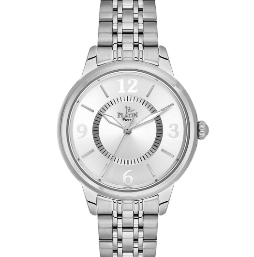 PLATİN PİERRE KADIN KOL SAATİ