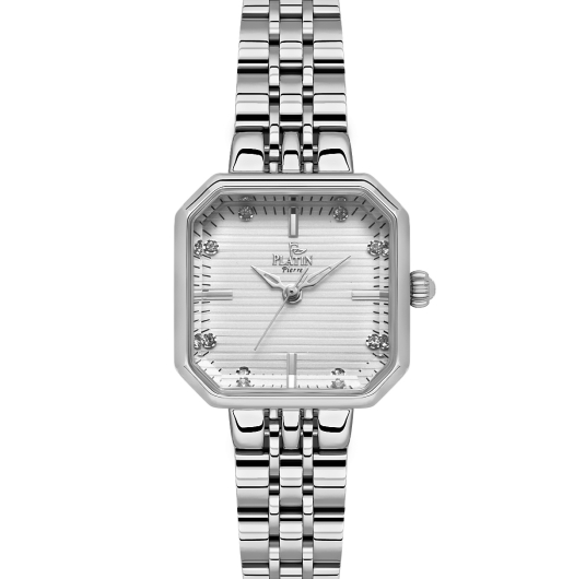 PLATİN PİERRE KADIN KOL SAATİ