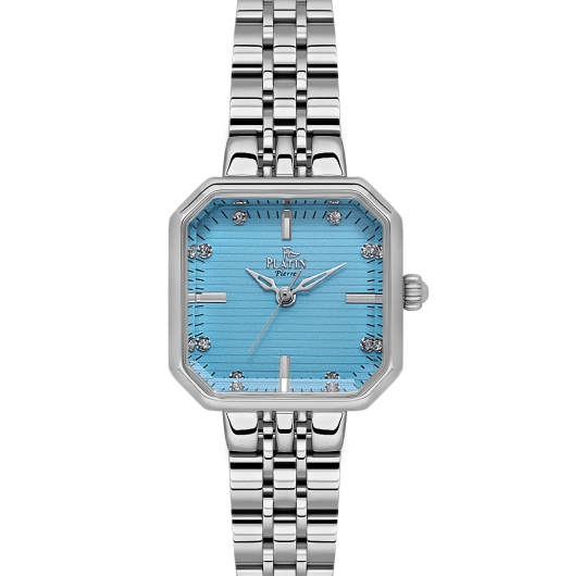 PLATİN PİERRE KADIN KOL SAATİ