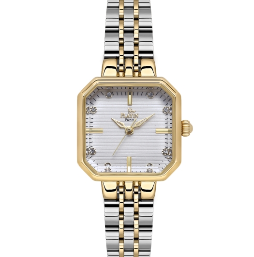 PLATİN PİERRE KADIN KOL SAATİ