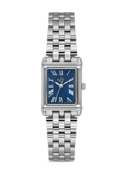 PLATİN PİERRE KADIN KOL SAATİ