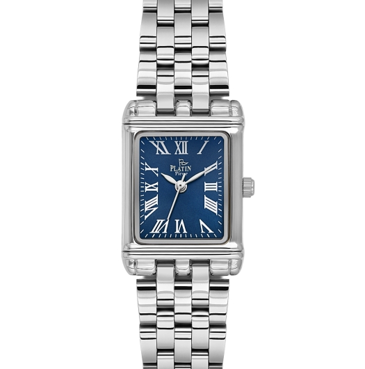 PLATİN PİERRE KADIN KOL SAATİ
