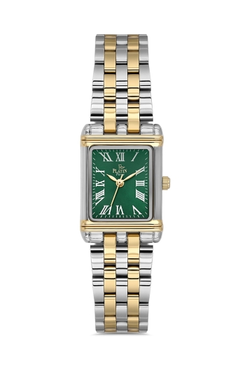 PLATİN PİERRE KADIN KOL SAATİ