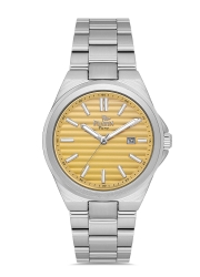 PLATİN PİERRE ERKEK KOL SAATİ