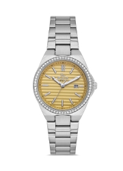 PLATİN PİERRE KADIN KOL SAATİ