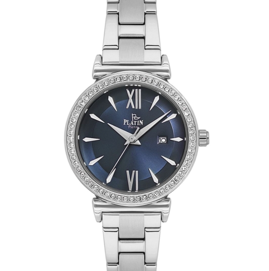 PLATİN PİERRE KADIN KOL SAATİ