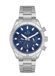 PLATİN PİERRE ERKEK KOL SAATİ