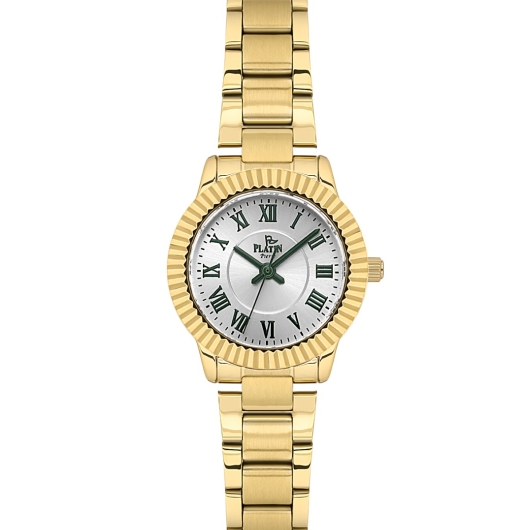 PLATİN PİERRE KADIN KOL SAATİ