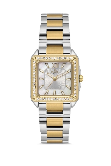 PLATİN PİERRE KADIN KOL SAATİ