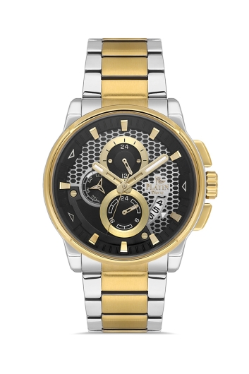 PLATİN PİERRE ERKEK KOL SAATİ