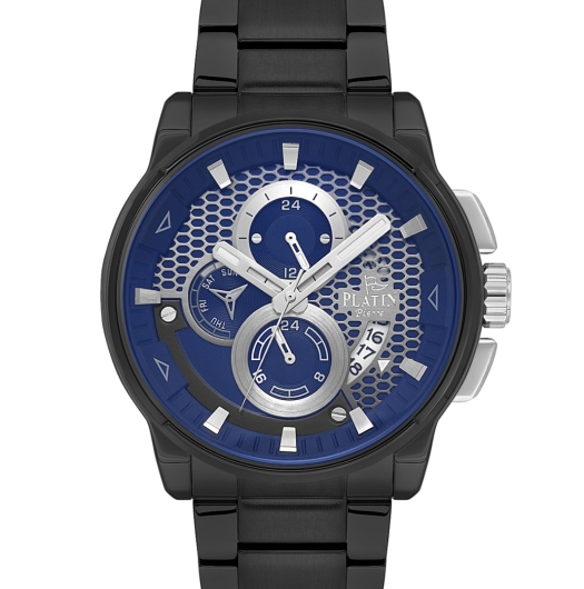 PLATİN PİERRE ERKEK KOL SAATİ