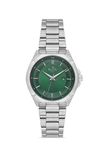 PLATİN PİERRE KADIN KOL SAATİ