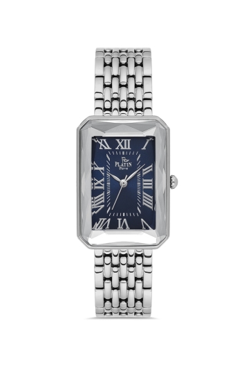 PLATİN PİERRE KADIN KOL SAATİ