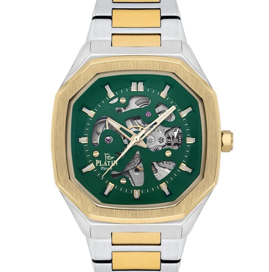 PLATİN PİERRE OTOMATİK ERKEK KOL SAATİ
