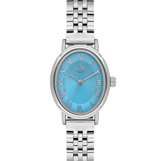 PLATİN PİERRE KADIN KOL SAATİ