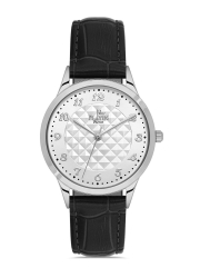 PLATİN PİERRE KADIN KOL SAATİ