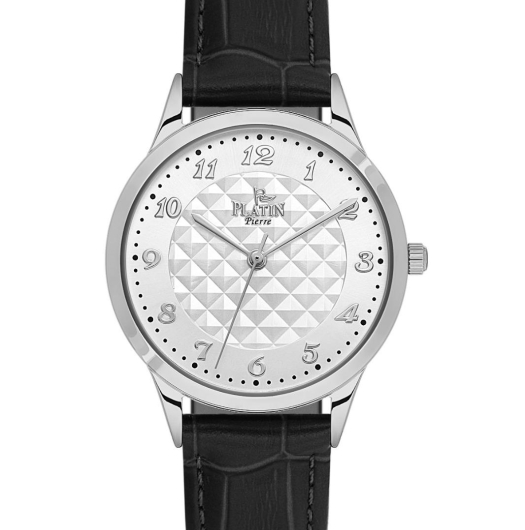 PLATİN PİERRE KADIN KOL SAATİ