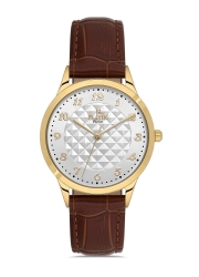 PLATİN PİERRE KADIN KOL SAATİ