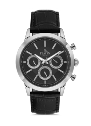 PLATİN PİERRE ERKEK KOL SAATİ