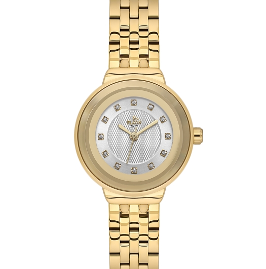 PLATİN PİERRE KADIN KOL SAATİ