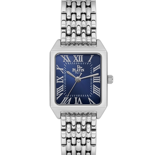 PLATİN PİERRE KADIN KOL SAATİ
