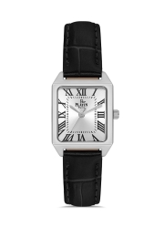 PLATİN PİERRE KADIN KOL SAATİ