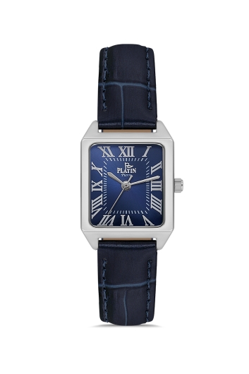 PLATİN PİERRE KADIN KOL SAATİ