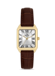 PLATİN PİERRE KADIN KOL SAATİ