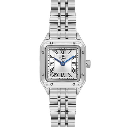 PLATİN PİERRE KADIN KOL SAATİ