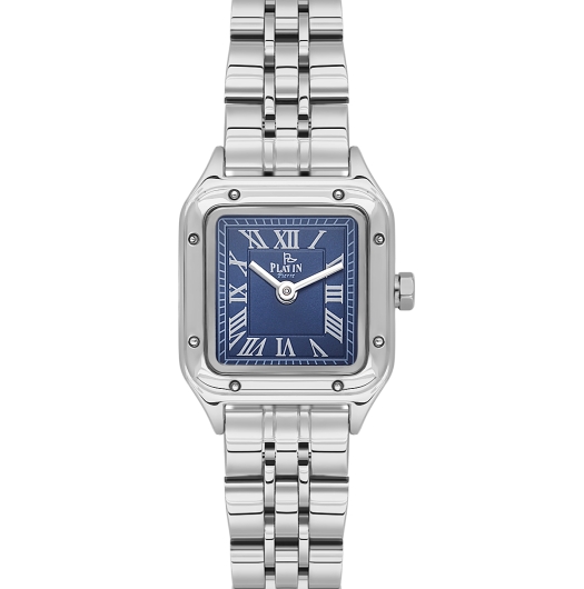 PLATİN PİERRE KADIN KOL SAATİ