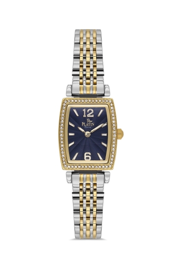 PLATİN PİERRE KADIN KOL SAATİ