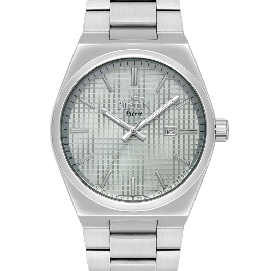 PLATİN PİERRE ERKEK KOL SAATİ
