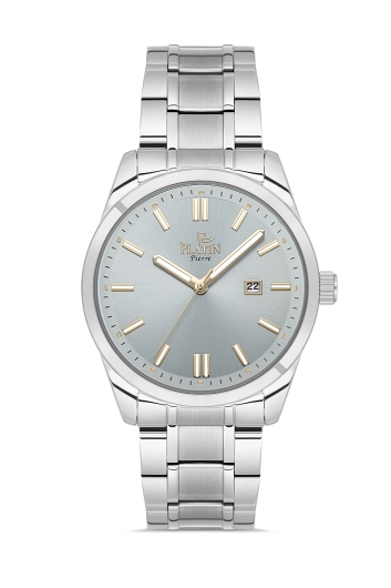 PLATİN PİERRE ERKEK KOL SAATİ