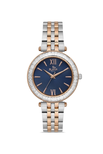 PLATİN PİERRE KADIN KOL SAATİ
