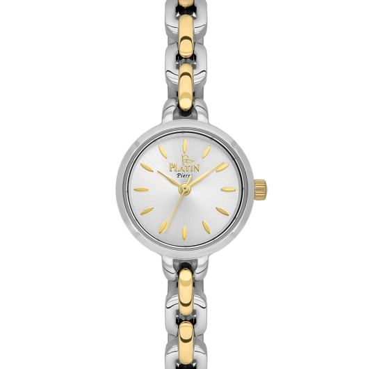 PLATİN PİERRE KADIN KOL SAATİ